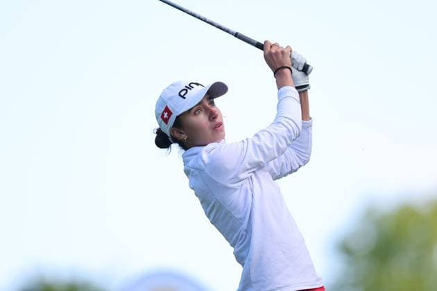 REPRO FREE *PRESS RELEASE NO REPRODUCTION FEE* EDITORIAL USE ONLY Flogas Irish Girl s Amateur Open Championship, Corrstown Golf Club, Dublin 16 5 2025 Celeste Mangeat Celeste Mangeat 16 5 2025  Copyright: x INPHO RyanxByrnex RB1_6966