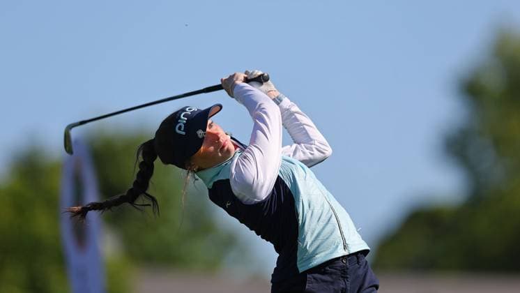 Golf, Women, Flogas Irish Amateur Open in Dublin