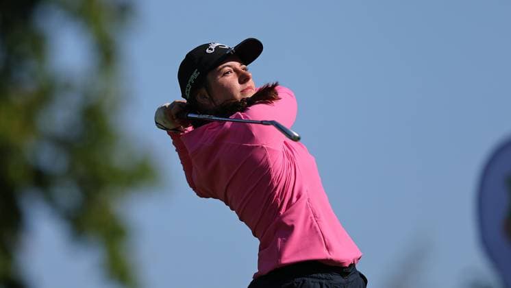 REPRO FREE *PRESS RELEASE NO REPRODUCTION FEE* EDITORIAL USE ONLY Flogas Irish Girl s Amateur Open Championship, Corrstown Golf Club, Dublin 16 5 2025 Ella Moynihan Ella Moynihan 16 5 2025  Copyright: x INPHO RyanxByrnex RB1_7459a