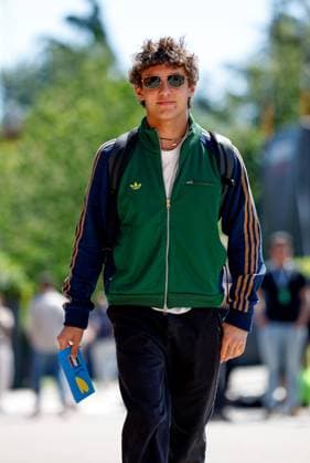 12 Andrea Kimi Antonelli ITA, Mercedes AMG Petronas F1 Team , F1 Grand Prix of Emilia Romagna at Autodromo Internazionale Enzo e Dino Ferrari on May 16, 2025 in Imola, Italy Photo by HOCH ZWEI Imola Italy