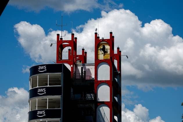 Track impression, F1 Grand Prix of Emilia Romagna at Autodromo Internazionale Enzo e Dino Ferrari on May 16, 2025 in Imola, Italy Photo by HOCH ZWEI Imola Italy