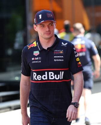 Formula 1 Grand Prix Emilia Romagna 2025 16 05 2025, Autodromo Enzo e Dino Ferrari, Imola, Formula 1 Grand Prix Emilia Romagna 2025 ,in the picture Max Verstappen NLD , Oracle Red Bull Racing nordphotoxGmbHx xBratic nph00250