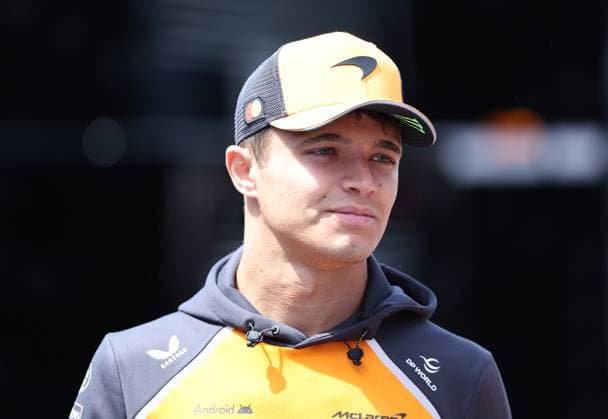 Formula 1 Grand Prix Emilia Romagna 2025 16 05 2025, Autodromo Enzo e Dino Ferrari, Imola, Formula 1 Grand Prix Emilia Romagna 2025 ,in the picture Lando Norris GBR , McLaren F1 Team nordphotoxGmbHx xBratic nph00250