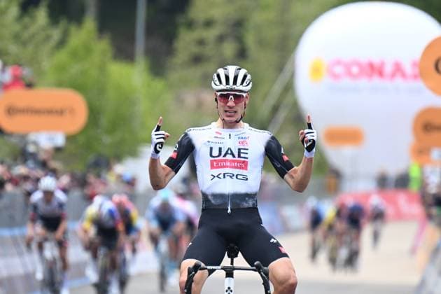 Cycling, Giro d Italia, 7th stage
