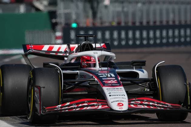 Formula 1 Grand Prix Emilia Romagna 2025 16 05 2025, Autodromo Enzo e Dino Ferrari, Imola, Formula 1 Grand Prix Emilia Romagna 2025 ,in the picture Esteban Ocon FRA , MoneyGram Haas F1 Team nordphotoxGmbHx xBratic nph00250