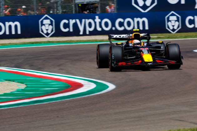 16th May 2025; Autodromo Enzo e Dino Ferrari, Imola, Italy; FIA Formula 1 Emilia Romagna Grand Prix 2025; Free Practice Day; Number 22 Oracle Red Bull driver Yuki Tsunoda during practice 1 at the Emilia Romagna Formula 1  ActionPlus12788428 StephenxBlackberry