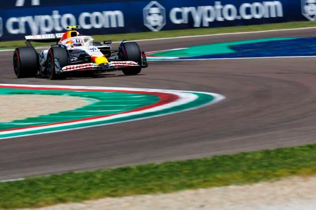 16th May 2025; Autodromo Enzo e Dino Ferrari, Imola, Italy; FIA Formula 1 Emilia Romagna Grand Prix 2025; Free Practice Day; Number 30 Visa Cash App RB driver Liam Lawson during practice 1 at the Emilia Romagna Formula 1  ActionPlus12788430 StephenxBlackberry