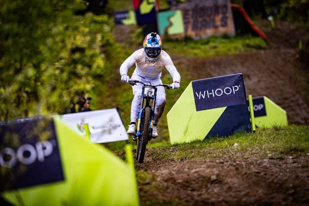 Whoop UCI MTB World Series DHI Worldcup Bielsko BiaÅa BRUNI Loic SPECIALIZED GRAVITYat Whoop UCI MTB World Series DHI Worldcup Bielsko BiaÅa, 16 05 2025,in Szczyrk,POL Photo Sebastian Sternemann