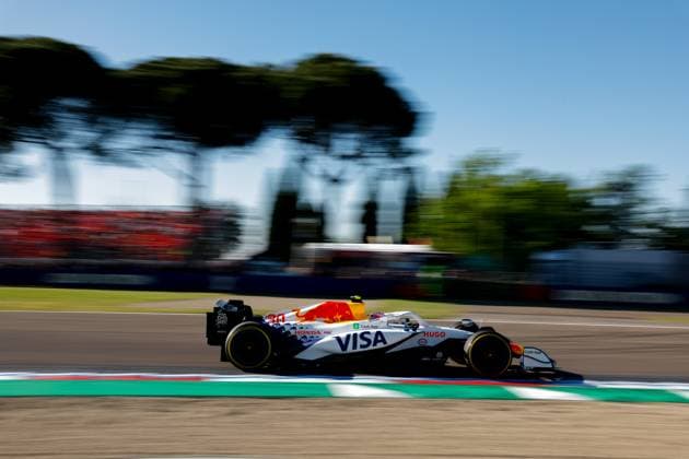 30 Liam Lawson AUS, Visa Cash App Racing Bulls F1 Team , F1 Grand Prix of Emilia Romagna at Autodromo Internazionale Enzo e Dino Ferrari on May 16, 2025 in Imola, Italy Photo by HOCH ZWEI Imola Italy
