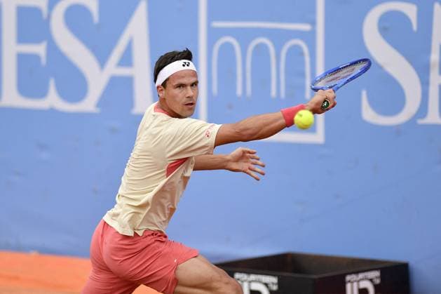 Tennis, ATP Challenger in Turin