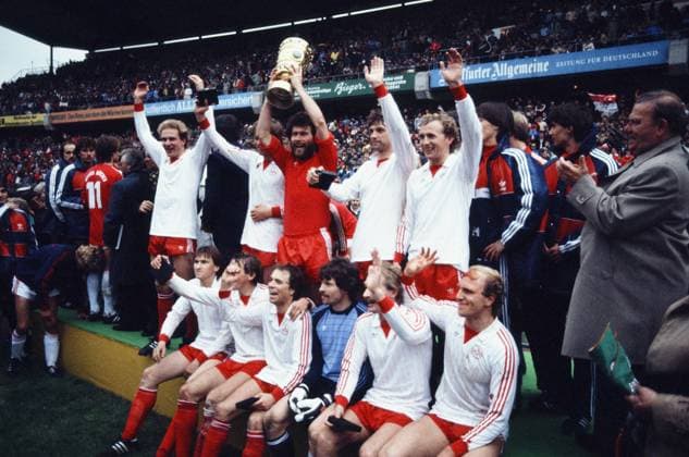 Archive pictures of the week SPORT KW20