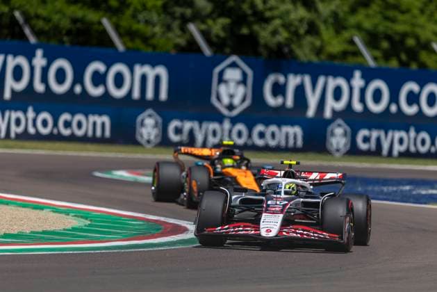 Formula 1 AWS Gran Premio del Made in Italy e dell Emilia-Romagna Nicolas Lerooy OVERTAKE MAXPPP - Imola 16 05 2025 87 BEARMAN Oliver (gbr), Haas F1 Team, action during the Formula 1 AWS Gran Premio del Made in Italy e dell Emilia-Romagna Grand Prix 2025, the 7th round of the 2025 FIA Formula 1 World Championship, WM, Weltmeisterschaft on the Autodromo Internazionale Enzo e Dino Ferrari from May 15 to 18, 2025, in Imola, Italy Imola Italy  Copyright: xOVERTAKE MAXPPPxNicolasxLerooyx OVT202505171882 OVT202505171882
