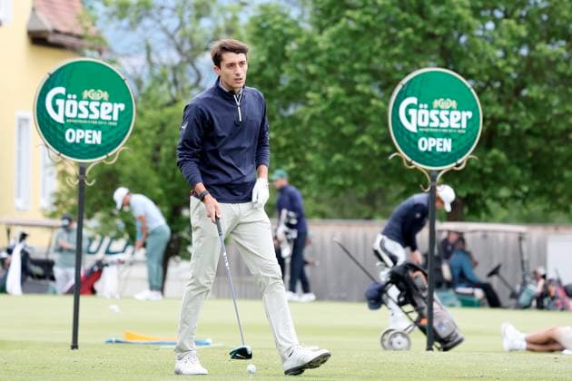Golf, Gösser Open in Maria Lankowitz