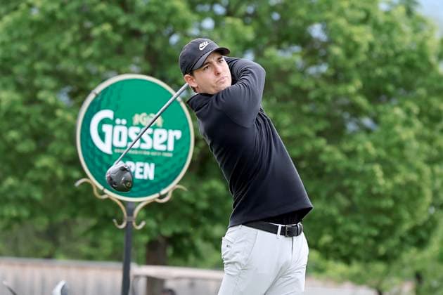 GOLF - Goesser Open 2025 MARIA LANKOWITZ,AUSTRIA,17.MAY.25 - GOLF - Alps Tour, Goesser Open, GC Erzherzog Johann. Image shows Lukas Pany (AUT) .  GEPAxpictures xHansxOberlaender