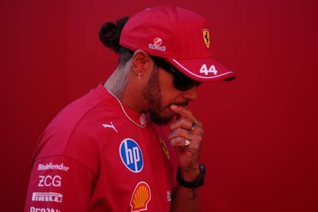Formula 1, GP Emilia Romagna in Imola