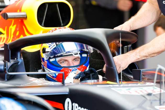17th May 2025; Autodromo Enzo e Dino Ferrari, Imola, Italy; FIA Formula 1 Emilia Romagna Grand Prix 2025; Qualifying Day; Number 1 Oracle Red Bull driver Max Verstappen during practice 3 at the Emilia Romagna Formula 1  ActionPlus12788871 StephenxBlackberry