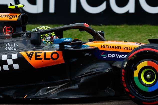 F1 - EMILIA ROMAGNA GRAND PRIX 2025 during the Formula 1 AWS Gran Premio del Made in Italy e Dell™Emilia-Romagna 2025, Emilia Romagna Grand Prix 2025, 7th round of the 2025 FIA Formula One World Championship, WM, Weltmeisterschaft from May 16 to 18, 2025 on the Autodromo Internazionale Enzo e Dino Ferrari, in Imola, Italy - ImolaItaly  Copyright: xJavierxJimenezx