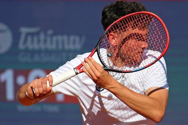 Bitpanda Hamburg Open, ATP Tournament 500, 1 round in qualifying Max Hans Rehberg Germany
