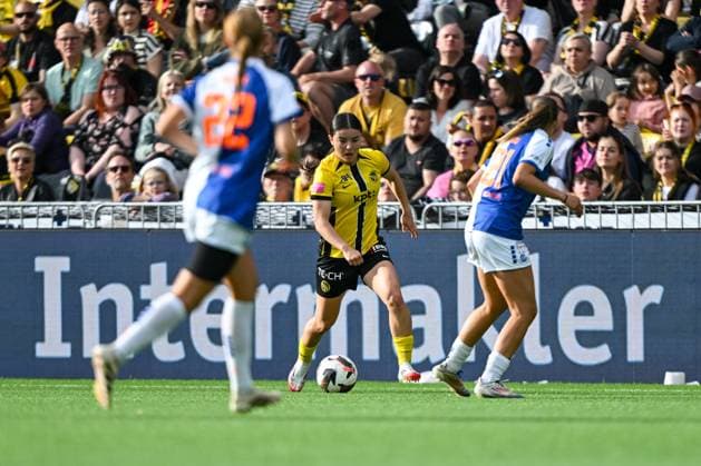 Football, Women, BSC Young Boys Bern - Grasshopper Club Zurich