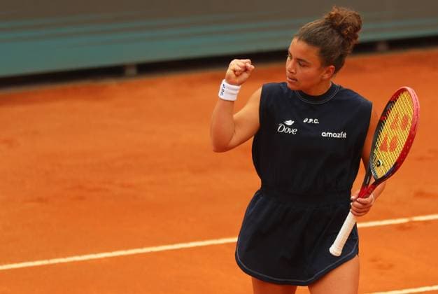 Rome, Tennis - Italian Open 2025, Jasmine Paolini faces Coco Gauff in the final of the Rome Open  Copyright: xFelicexCalabro x xipa-agency.netx xFelicexCalabro x 0819220237st