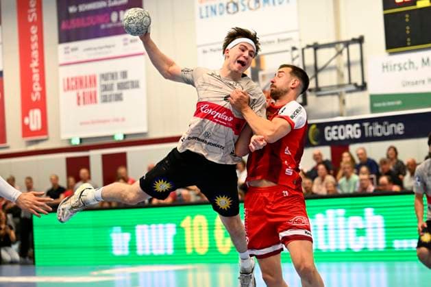 Handball, 2. BL, TuS Ferndorf - Bergischer HC