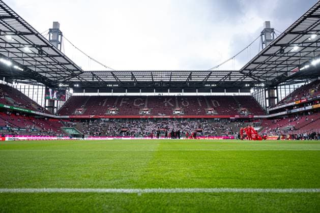 18 05 2025, Football, 2 Bundesliga, 34 Matchday Season 2024 2025, 1 FC Köln 1 FC Kaiserslautern, Rhein Energie Stadion xRHR PHOTO TKx Copyright: RHR-FOTOx RHR-FOTO TK