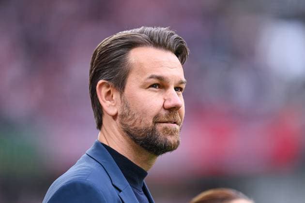 18 05 2025, Football, 2 Bundesliga, 34 Matchday Season 2024 2025, 1 FC Köln 1 FC Kaiserslautern, Sports Director Thomas Kessler, xRHR PHOTO TKx Copyright: RHR-FOTOx RHR-FOTO TK