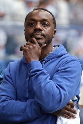 Ben Manga Director of Professional Football and Scout FC Schalke 04 at the match of the 2 BL season 2024 25 FC Schalke 04 SV 07 Elversberg Copyright Thomas Pakusch Copyright: Thomas Pakusch