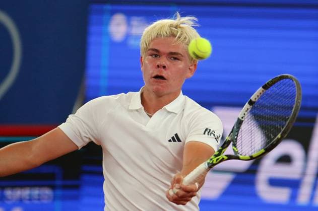 Bitpanda Hamburg Open, ATP Tournament 500, 1 round Diego Dedura Germany