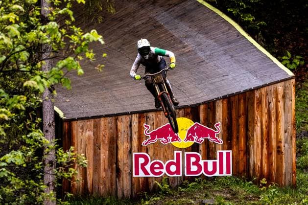 Whoop UCI MTB World Series DHI Worldcup Bielsko BiaÅa O CALLAGHAN Oisin YT MOBat Whoop UCI MTB World Series DHI Worldcup Bielsko BiaÅa, 18 05 2025,in , photo Sebastian Sternemann