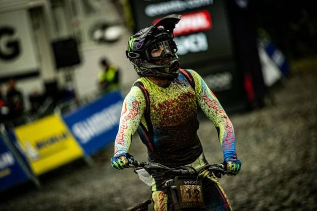 Cycling, mountain bike WC in Bielsko Biala
