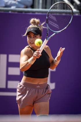 TENNIS: Internationaux de Strasbourg 18 05 2025 Court Patrice Dominguez. RENATA ZARAZUA (MEX)  Copyright: xelyxandroxcegarrax