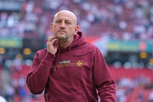 18 05 2025, Football, 2 Bundesliga, 34 Matchday Season 2024 2025, 1 FC Köln 1 FC Kaiserslautern, Coach Torsten Lieberknecht 1 FC Kaiserslautern xRHR PHOTO TKx Copyright: RHR-FOTOx RHR-FOTO TK