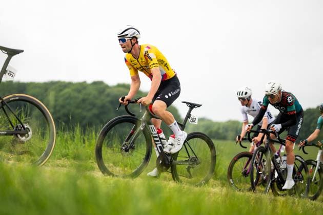 Cycling, 107 Rund um Köln, 18 05 2025 Pirmin Benz GER, Team Vorarlberg Cologne North Rhine-Westphalia Germany Copyright: xMarcelxHilgerx
