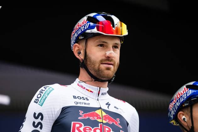 Cycling, 107 Rund um Köln, 18 05 2025 Jordi Meeus BEL, Red Bull BORA hansgrohe Cologne North Rhine-Westphalia Germany Copyright: xMarcelxHilgerx