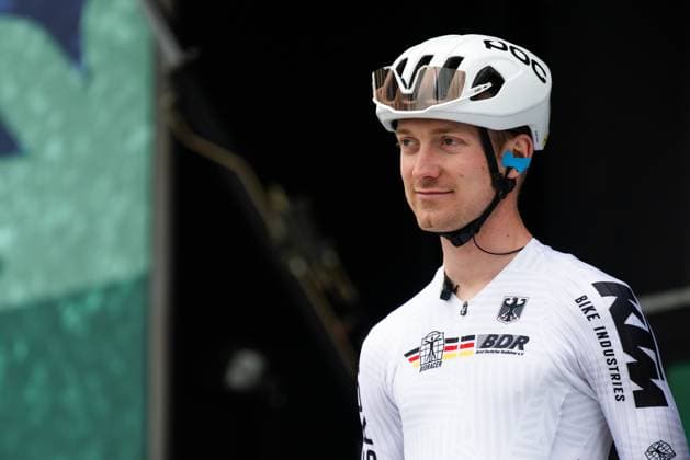 Cycling, 107 Rund um Köln, 18 05 2025 Pierre Pascal Keup GER, German National Team Cologne North Rhine-Westphalia Germany Copyright: xMarcelxHilgerx