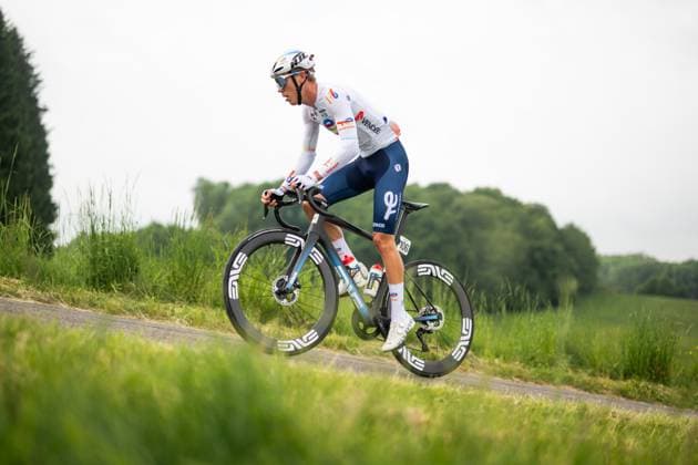 Cycling, 107 Rund um Köln, 18 05 2025 Valentin Retailleau FRA, Team TotalEnergies Cologne North Rhine-Westphalia Germany Copyright: xMarcelxHilgerx