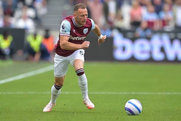 Football, TSG 1899 Hoffenheim sign Vladimir Coufal from West Ham United - Archive pictures