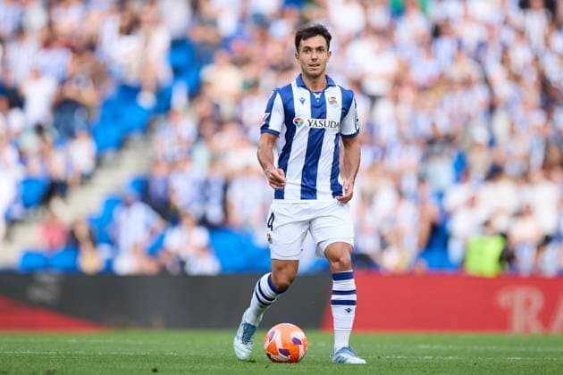 Football, FC Arsenal sign Martin Zubimendi from Real Sociedad - Archive pictures