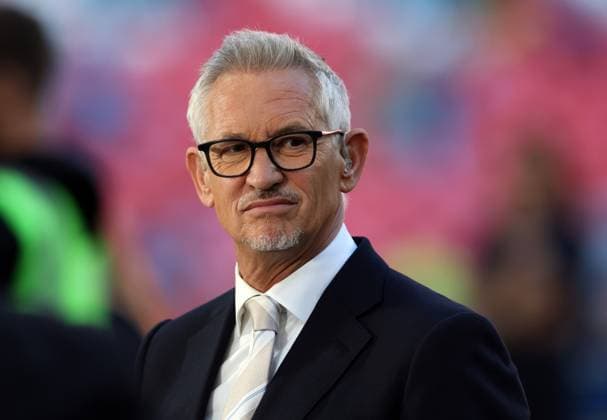 Football, Gary Lineker leaves BBC early after anti-Semitism scandal - Archive photos