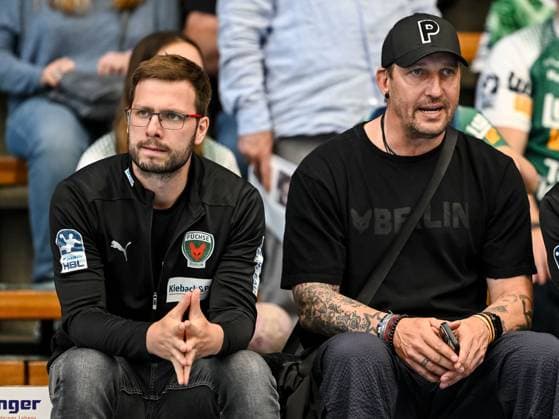 Handball, Füchse Berlin part ways with Stefan Kretzschmar and Jaron Siewert