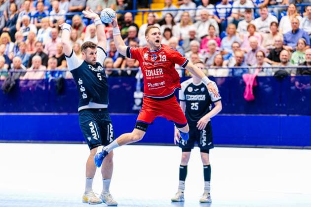 Handball, HBL, TBV Lemgo Lippe - SG BBM Bietigheim
