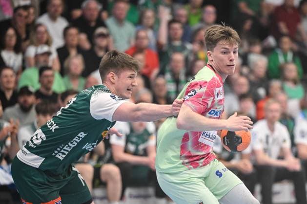 Handball, HBL, Frisch Auf Göppingen - Füchse Berlin