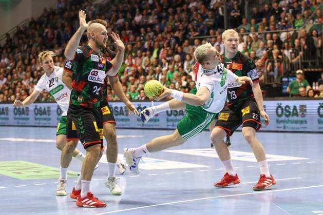 Handball, HBL, SC Magdeburg - TSV Hannover-Burgdorf