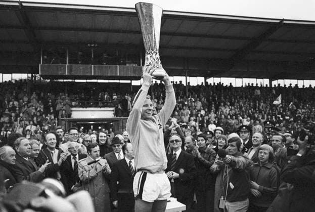 Archive pictures of the week SPORT KW21