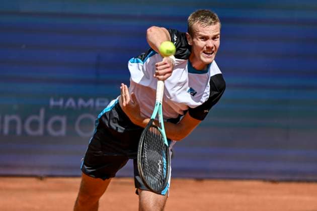Vitaliy Sachko Ukraine 20 05 2025 Tennis Hamburg Open, Tennis Stadium am Rothenbaum, Hamburg, Copyright: xpepphotox xHorstxMauelshagenx pep00321, pep_20250520_hm_44004