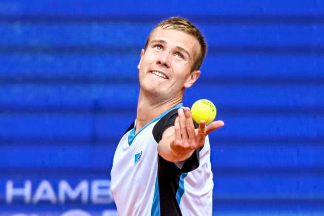 Vitaliy Sachko Ukraine 20 05 2025 Tennis Hamburg Open, Tennis Stadium am Rothenbaum, Hamburg, Copyright: xpepphotox xHorstxMauelshagenx pep00321, pep_20250520_hm_44027