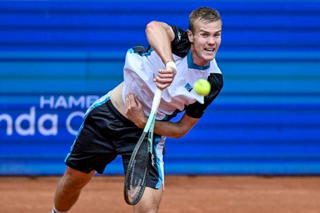 Vitaliy Sachko Ukraine 20 05 2025 Tennis Hamburg Open, Tennis Stadium am Rothenbaum, Hamburg, Copyright: xpepphotox xHorstxMauelshagenx pep00321, pep_20250520_hm_44033