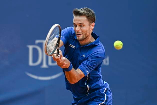 Sem Verbeek NED 20 05 2025 Tennis Hamburg Open, Tennis Stadium am Rothenbaum, Hamburg, Copyright: xpepphotox xHorstxMauelshagenx pep00321, pep_20250520_hm_43648