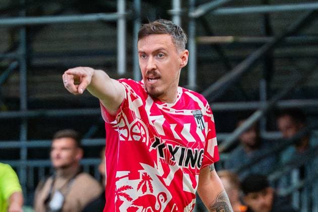 Football, Max Kruse plans professional comeback abroad, archive pictures